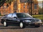 SsangYong Chairman 1997 года